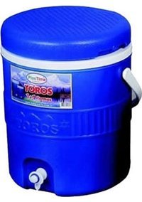 AA Plastik Plastik 6 lt Outdoor Termos Mavi