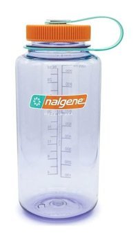 Nalgene Wm Amethyst Sustain Plastik 0.95 lt Outdoor Termos Çok Renkli