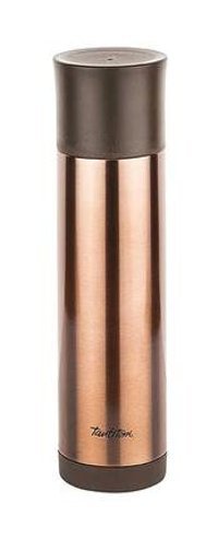 Tantitoni Paslanmaz Çelik 0.5 lt Outdoor Termos Bronz