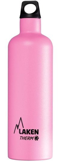 Laken Lkte7P Çelik 0.75 lt Outdoor Termos Pembe