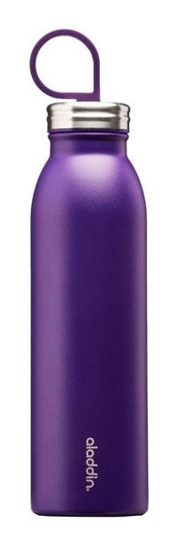 Aladdin Chilled Thermavac Paslanmaz Çelik 0.55 lt Outdoor Termos Mor