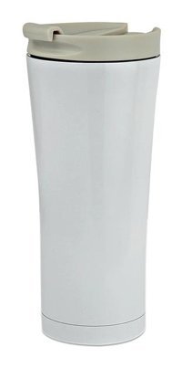 Aliyosso Paslanmaz Çelik 0.5 lt Outdoor Termos Beyaz