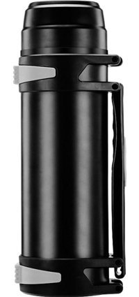 Xcj Paslanmaz Çelik 2.5 lt Outdoor Termos Siyah