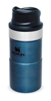 Stanley The Trigger Action Paslanmaz Çelik 2.5 lt Outdoor Termos Mavi