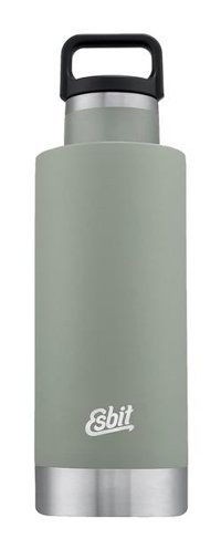Esbit Sculptor Paslanmaz Çelik 0.75 lt Outdoor Termos Gri