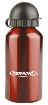Ferrino Drink Kid Alüminyum 0.4 lt Outdoor Termos Kırmızı