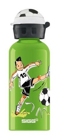 ​​Sigg 2456531 Alüminyum 0.4 lt Outdoor Termos Yeşil