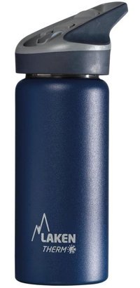 Laken Çelik 0.5 lt Outdoor Termos Mavi