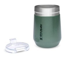 Stanley Go Everyday Tumbler Paslanmaz Çelik 0.29 lt Outdoor Termos Bordo