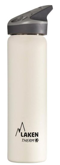 Laken Lktj7B Çelik 0.75 lt Outdoor Termos Beyaz