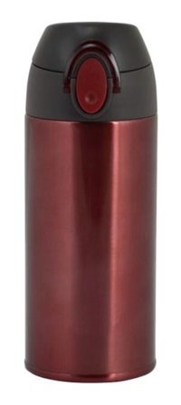 Trendix Super Light Çelik 0.35 lt Outdoor Termos Bordo