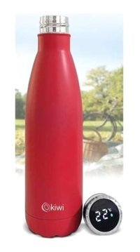 Kiwi Kt-8688 Paslanmaz Çelik 0.5 lt Outdoor Termos Kırmızı