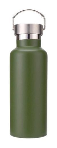 Hyt Paslanmaz Çelik 750 ml Outdoor Termos Açık Yeşil
