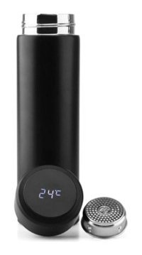 Aka Digital Paslanmaz Çelik 0.5 lt Outdoor Termos Çok Renkli