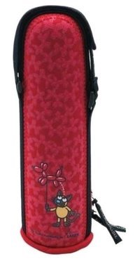 Laken Lk1800.05-Si Çelik 0.5 lt Outdoor Termos Kırmızı