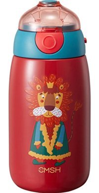 Xcj Paslanmaz Çelik 510 ml Outdoor Termos Sarı