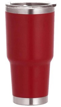 Alibee Paslanmaz Çelik 0.38 lt Outdoor Termos Kırmızı