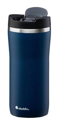 Aladdin Mocca Thermavac Paslanmaz Çelik 0.35 lt Outdoor Termos Lacivert