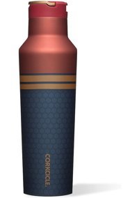 Corkcicle Captain Marvel Paslanmaz Çelik 0.59 lt Outdoor Termos Çok Renkli