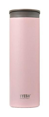 Tyeso Flat Paslanmaz Çelik 500 ml Outdoor Termos Yeşil