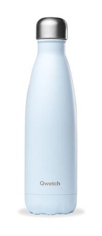 Qwetch Qd3101 Paslanmaz Çelik 0.5 lt Outdoor Termos Mavi