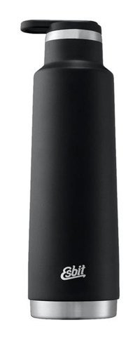 Esbit Pictor Paslanmaz Çelik 0.75 lt Outdoor Termos Siyah