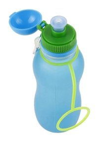 Zielonka Viv Bottle 3.0 Silikon 0.7 lt Outdoor Termos Mavi