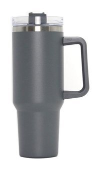 Hyt Paslanmaz Çelik 1.2 lt Outdoor Termos Gri