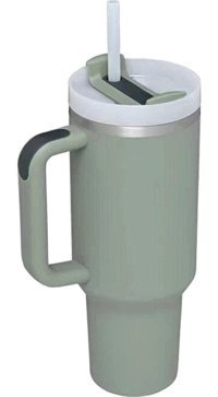 Alibee 312 Paslanmaz Çelik 1.2 lt Outdoor Termos Yeşil