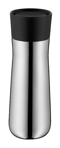 Wmf Paslanmaz Çelik 0.36 lt Outdoor Termos Gri