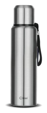 Kiwi Kt-8690 Paslanmaz Çelik 0.75 lt Outdoor Termos Yeşil
