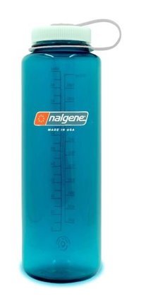Nalgene Silo Seafoam Plastik 1.5 lt Outdoor Termos Çok Renkli