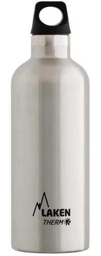 Laken Lkte5 Çelik 0.5 lt Outdoor Termos Gri
