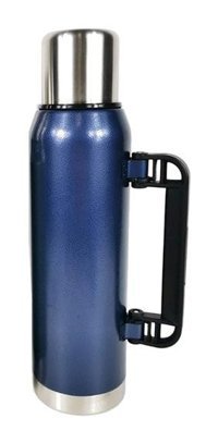 Hyt Termal Paslanmaz Çelik 700 ml Outdoor Termos Açık Mavi