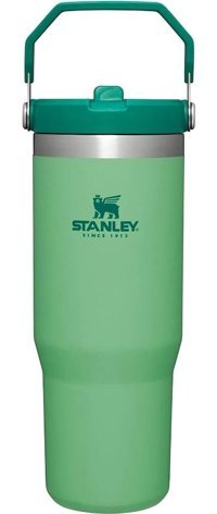 Stanley Iceflow Paslanmaz Çelik 0.89 lt Outdoor Termos Yeşil