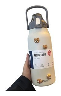 Hyt Travel Paslanmaz Çelik 1.5 lt Outdoor Termos Beyaz