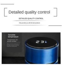 Alibee Akıllı Paslanmaz Çelik 0.5 lt Outdoor Termos Gümüş
