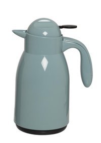 Herevin Konik Çelik 1 lt Outdoor Termos Mavi