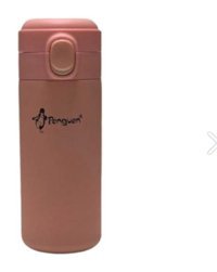 Penguen Paslanmaz Çelik 0.4 lt Outdoor Termos Pembe