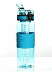 Uzspace Tritan Plastik 700 ml Outdoor Termos Mavi