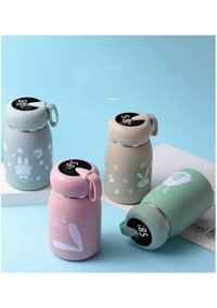 Xcj Smart Paslanmaz Çelik 320 ml Outdoor Termos Yeşil