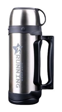 Hyt Paslanmaz Çelik 700 ml Outdoor Termos Gümüş