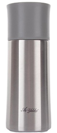 Aryıldız Totem Paslanmaz Çelik 0.3 lt Outdoor Termos Gri