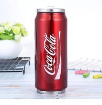 Alibee Paslanmaz Çelik 0.5 lt Outdoor Termos Kırmızı