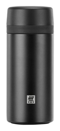 Zwilling Paslanmaz Çelik 0.42 lt Outdoor Termos Siyah