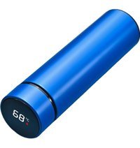 Orz Akıllı Paslanmaz Çelik 0.5 lt Outdoor Termos Mavi