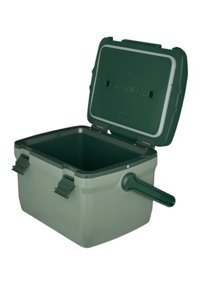Stanley The Easy-Carry Paslanmaz Çelik 6.6 lt Outdoor Termos Yeşil