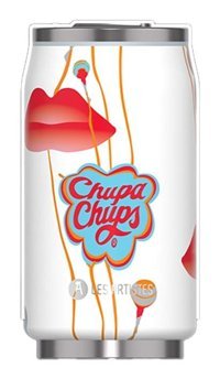Les Artistes Paris Chupa Kiss Çelik 0.28 lt Outdoor Termos Çok Renkli
