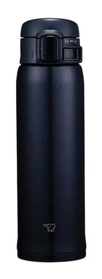 Zojirushi Sm-Sr48 Paslanmaz Çelik 0.48 lt Outdoor Termos Siyah