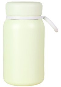Alibee Tumbler Paslanmaz Çelik 0.38 lt Outdoor Termos Sarı